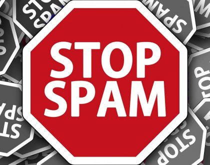 Stop Spam Sent From Your Email – “How To” Guide