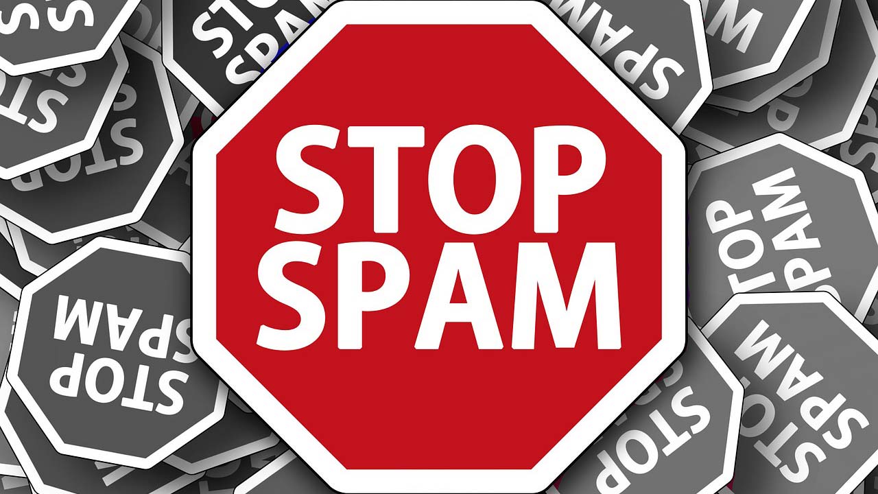 Stop Spam Sent From Your Email - "How To" Guide